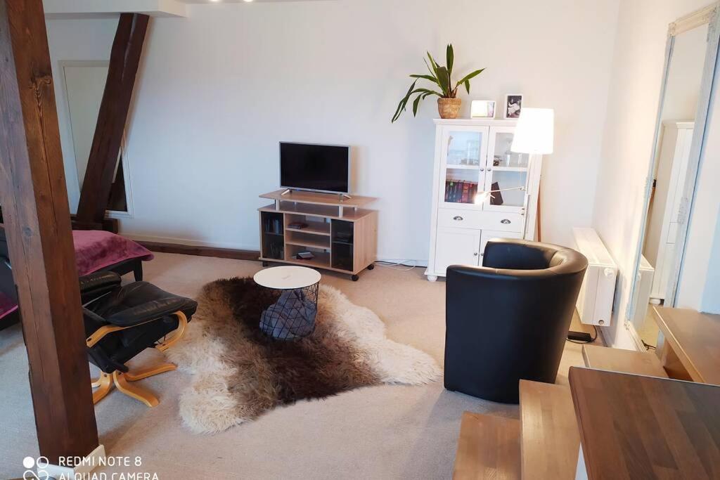 Studiowohnung In Bergen/Bleckmar Bergen  Exterior photo